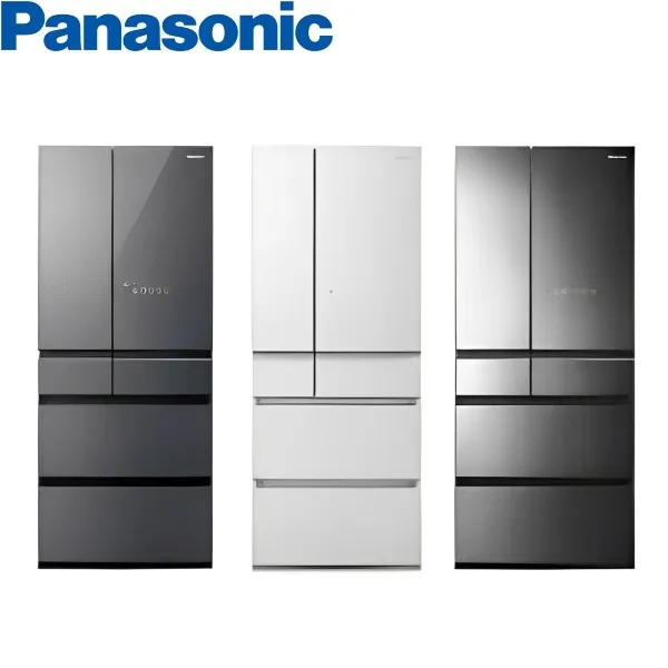 Panasonic國際牌日製600L六門玻璃變頻電冰箱 NR-F609HX-S1(雲霧灰) 歷史價格詳細信息