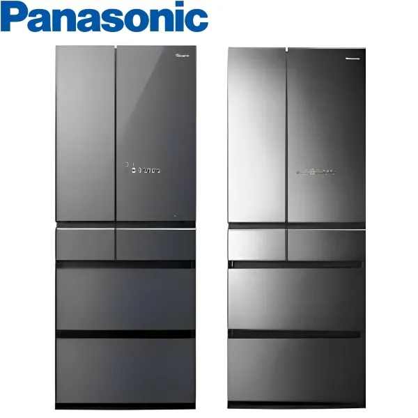 Panasonic 國際 NR-F659WX 650L 日本製 六門玻璃冰箱 兩色可選 贈24吋行李箱+711禮券三千 歷史價格詳細信息