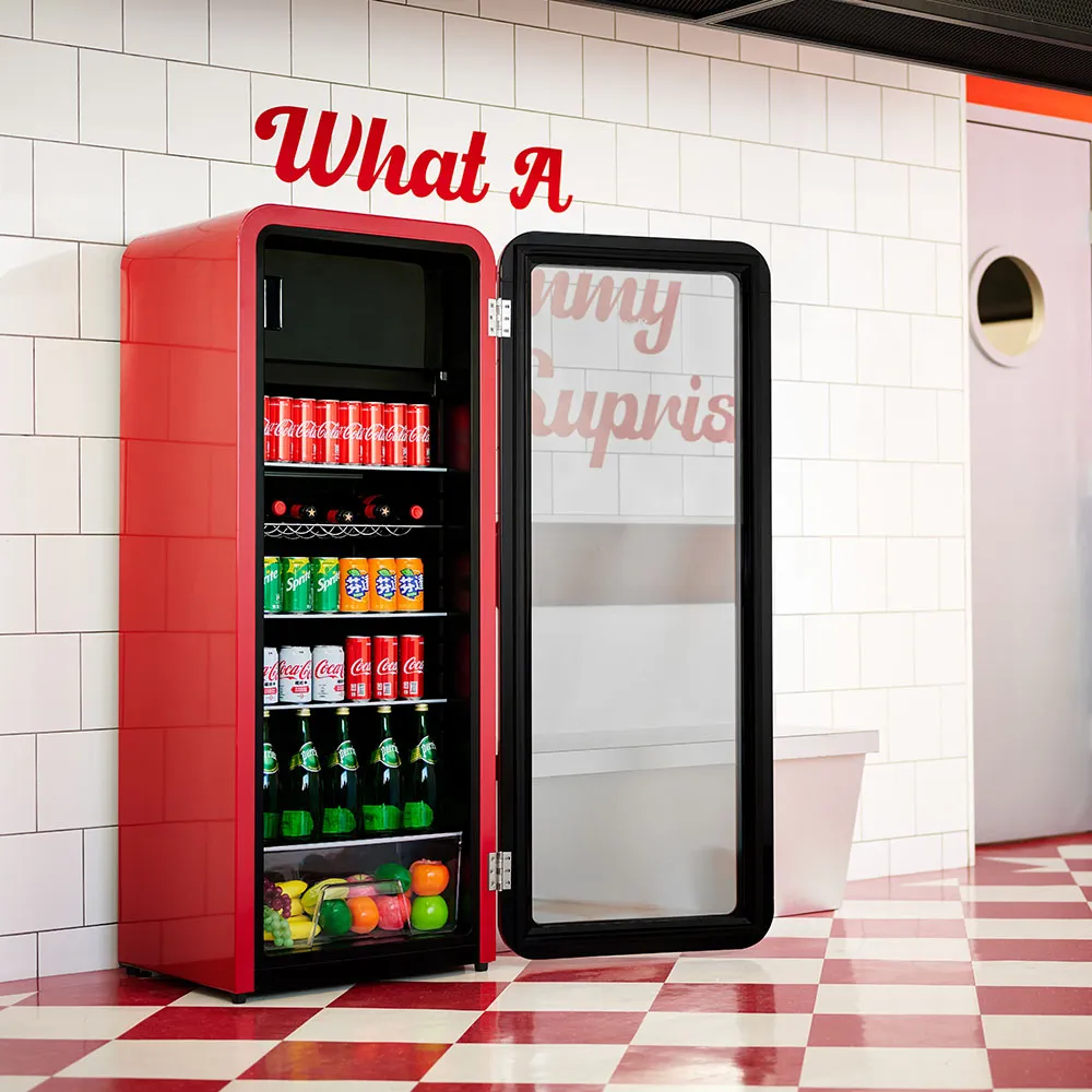 D’Life Style 低調生活 Retro Wine 英倫復古紅酒櫃/超薄身43公分/上下均溫單溫設計 歷史價格詳細信息