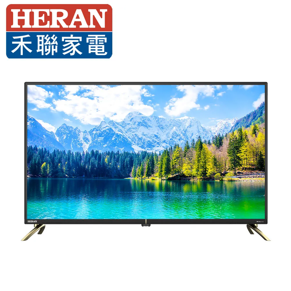 HERAN 禾聯 65吋 4K聯網 液晶電視 YF-65H7NA (含視訊盒) 歷史價格詳細信息
