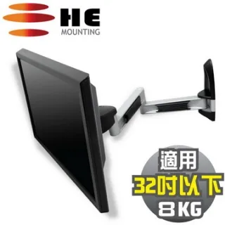 HE  液晶電視/螢幕固定式壁掛架17~ 32吋(H2010L) 歷史價格詳細信息