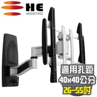 HE 22~42吋薄型電視雙節拉伸式壁掛架(H220AR) 歷史價格詳細信息