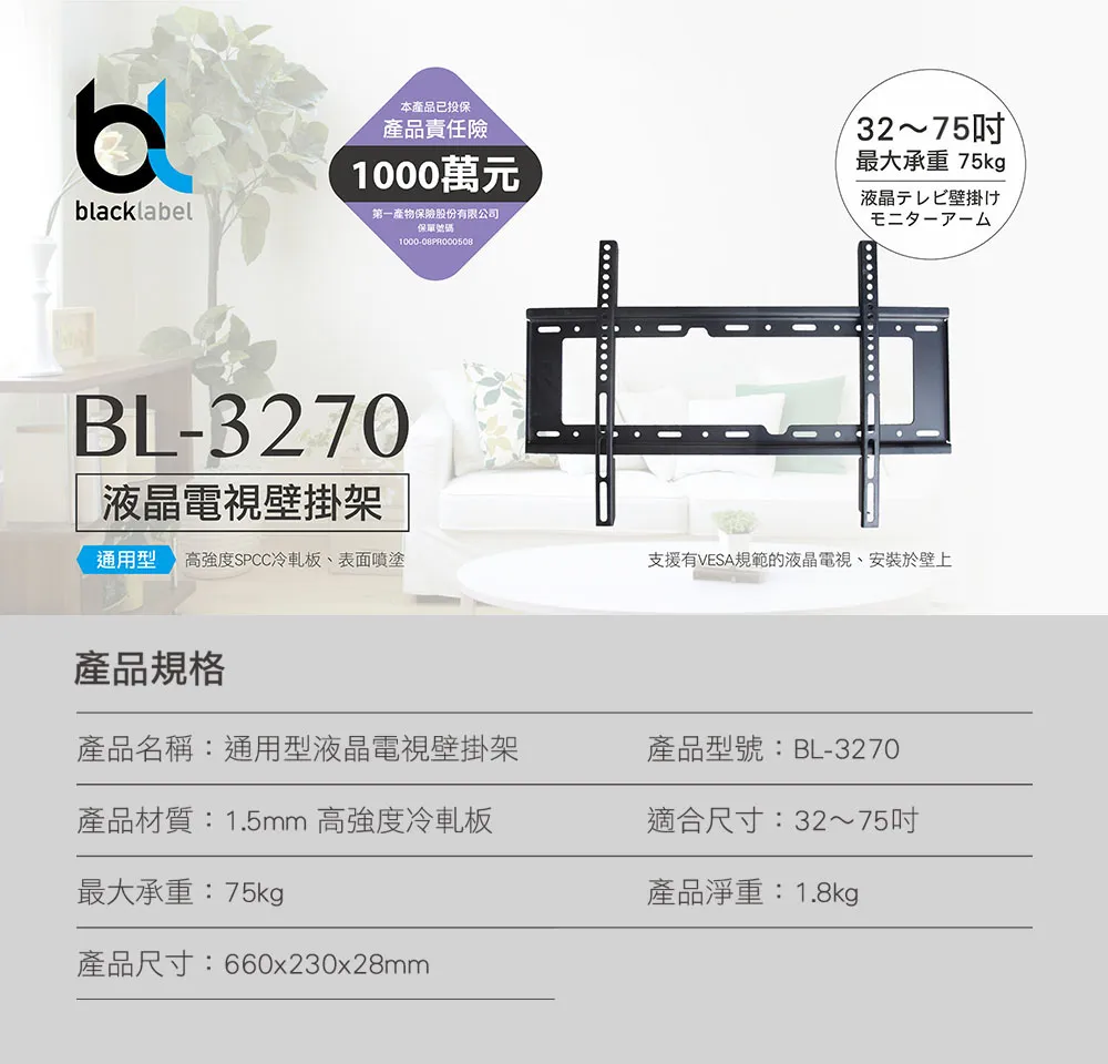 【blacklabel】4K HDMI 視訊切換器2m傳輸線(支援3D視頻 三進一出 高清4K 高畫質 即插即用 選擇器) 歷史價格詳細信息