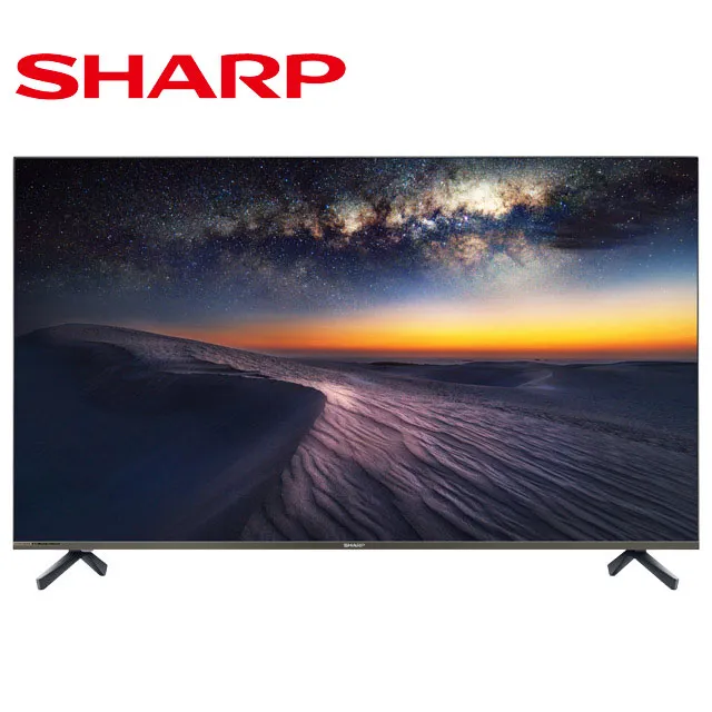 SHARP夏普55吋 Google 4K聯網液晶電視 4T-C55FK1X 另有特價 4T-C65FK1X  4T-C75FK1X 4T-C65FV1X 歷史價格詳細信息