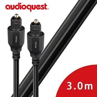 美國線聖Audioquest PEARL 光纖線 0.75m 出清公司貨 （F-3.5） 歷史價格詳細信息