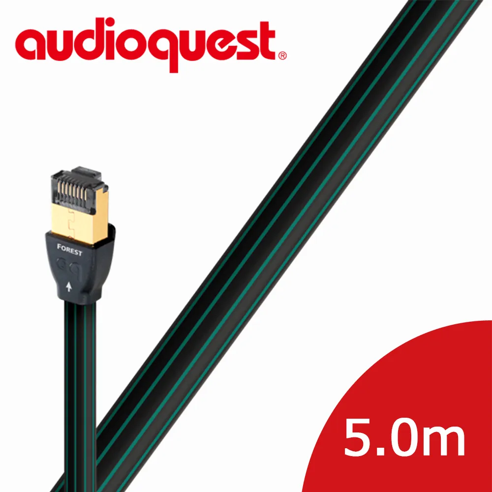 Audioquest Forest 網路線 RJ45 0.75米 0.75m 歷史價格詳細信息