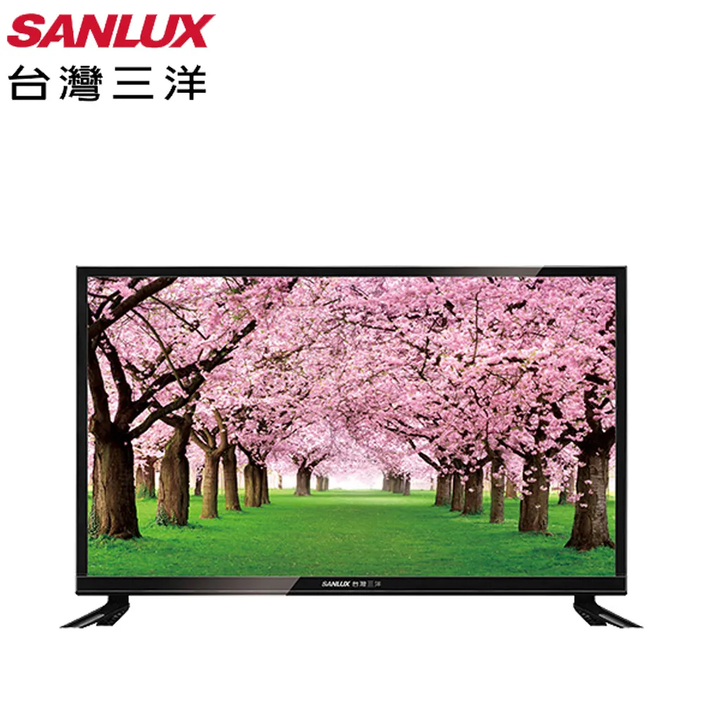 SANLUX台灣三洋【SMT-24MA3】《24吋》電視《不包含視訊盒》 歷史價格詳細信息