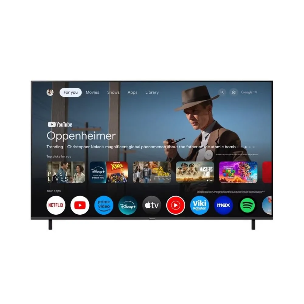 Panasonic 國際牌 65吋4K連網LED液晶電視 TH-65MX650W -含基本安裝+舊機回收 歷史價格詳細信息