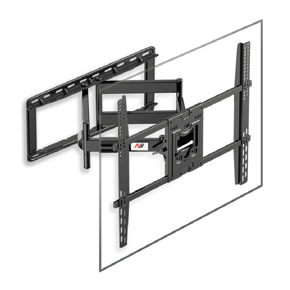 NORTH BAYOU 60-100吋移動式液晶電視立架(NB P200 白) 歷史價格詳細信息
