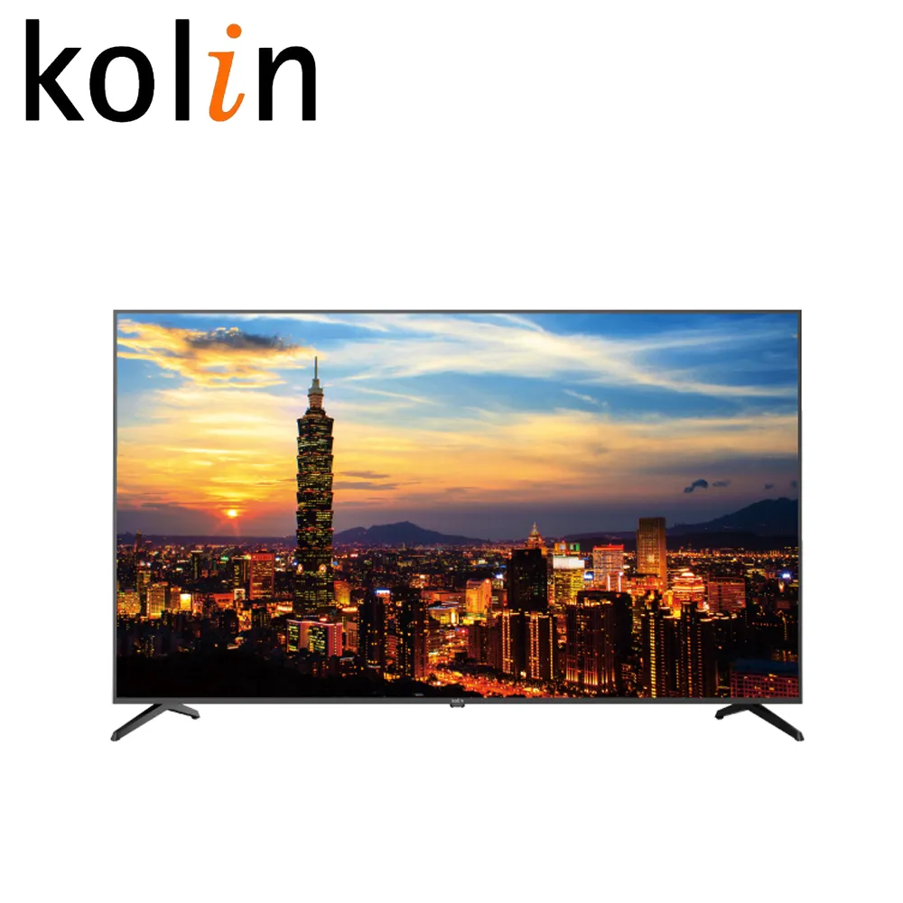 【Kolin 歌林】55型Android TV 4K聯網液晶顯示器  KLT-55GU01(含基本運送/安裝) 歷史價格詳細信息