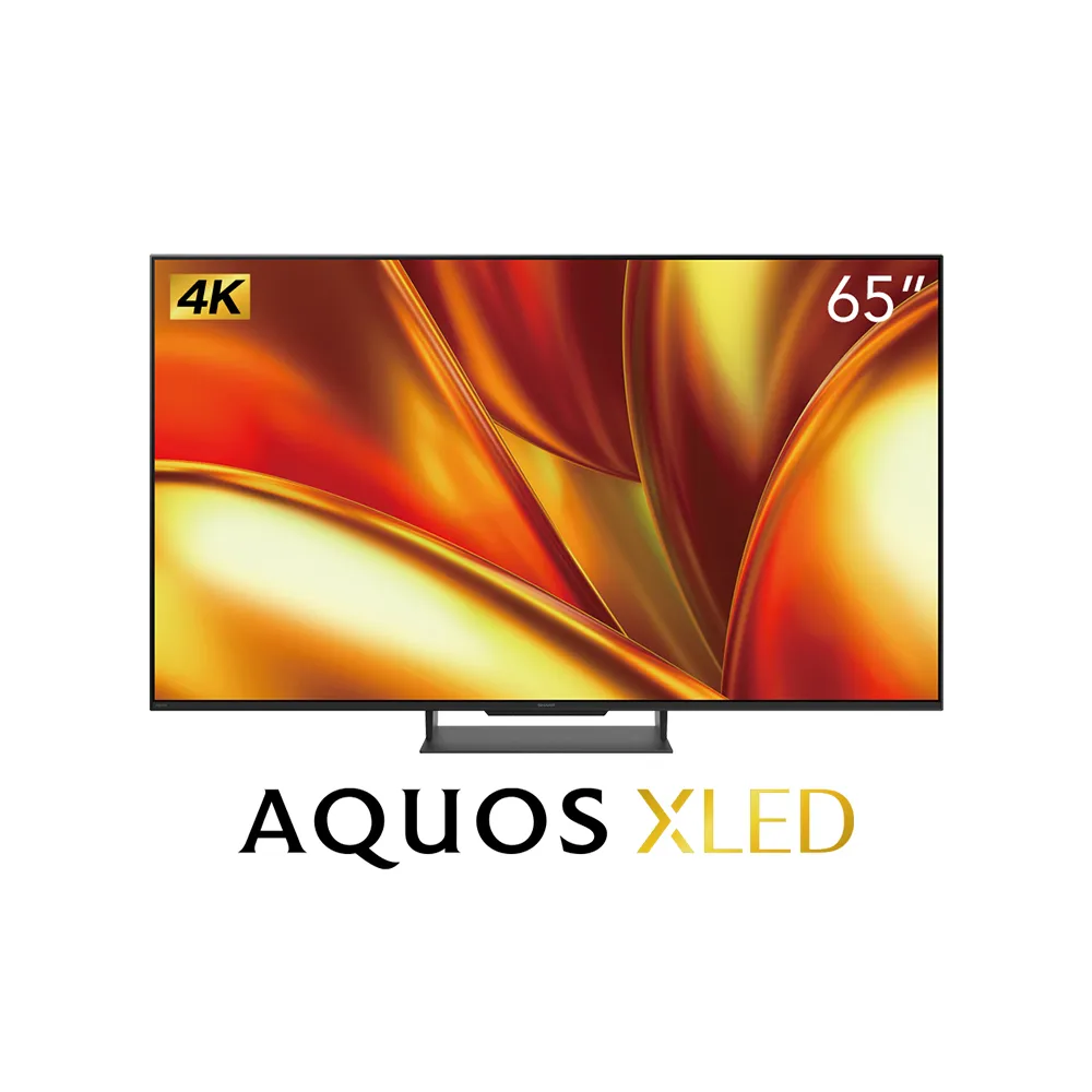 【SHARP 夏普】65吋 4K UHD 智慧聯網顯示器 4T-C65FV1X 歷史價格詳細信息