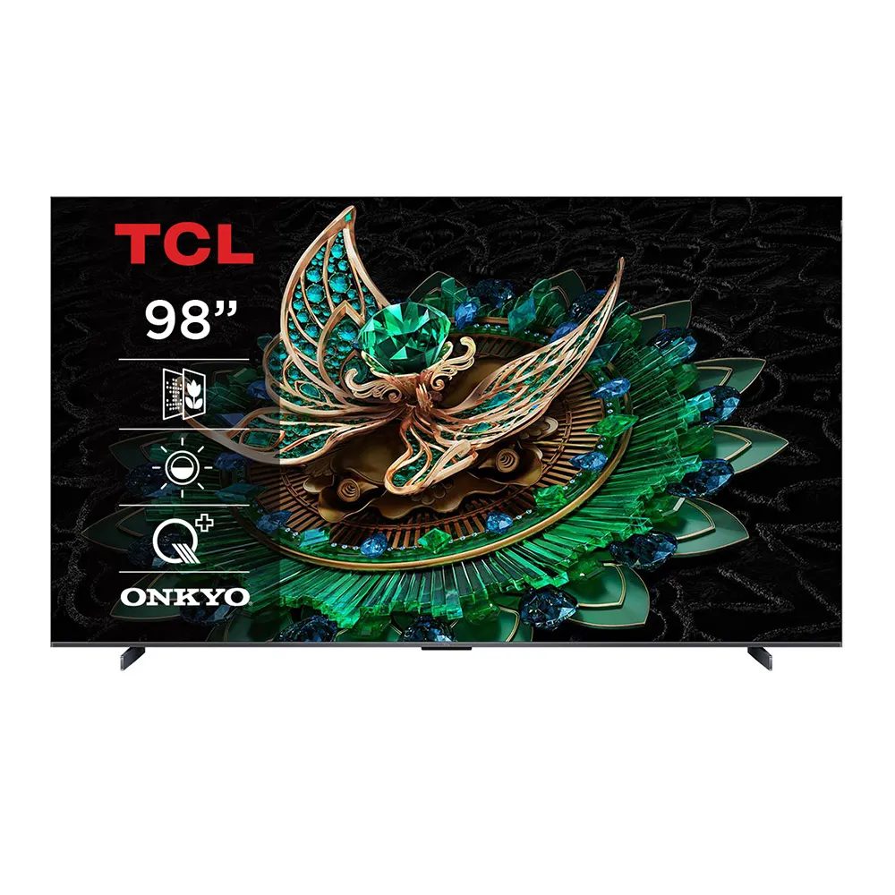 TCL 98吋 QLED Google TV 量子智能連網液晶顯示器 98C735 歷史價格詳細信息