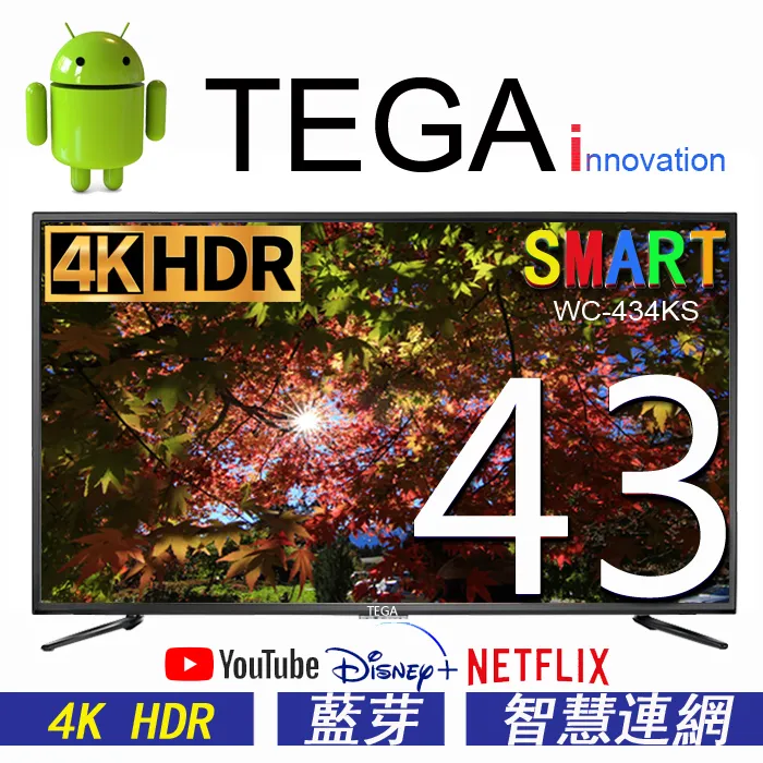 TEGA 43型 液晶顯示器 P-43CK 歷史價格詳細信息