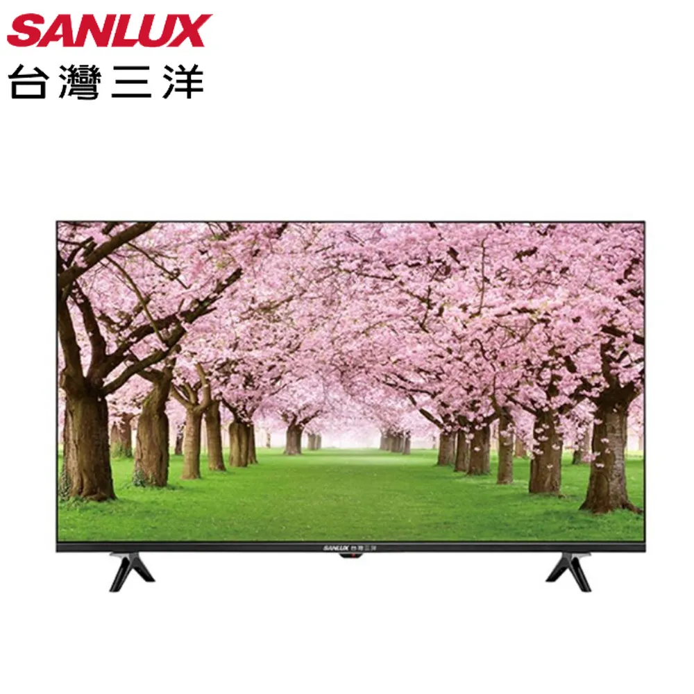 SANLUX台灣三洋 43吋電視【SMT-43KT3】 歷史價格詳細信息