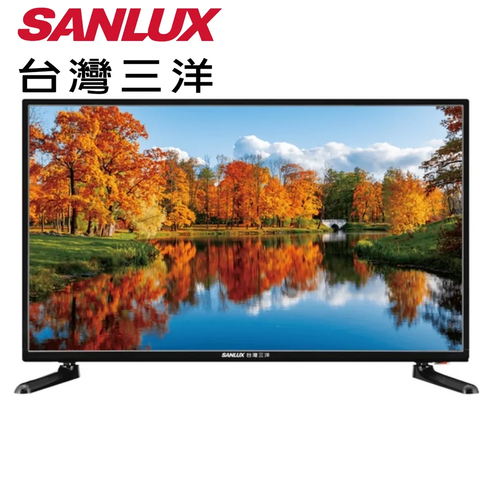 SANLUX台灣三洋【SMT-43AM1】43吋電視 歷史價格詳細信息