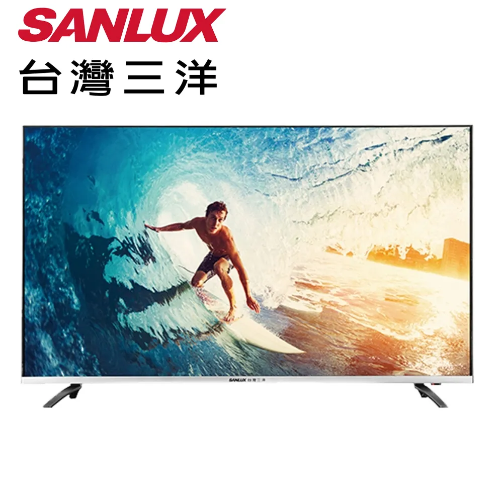 SANLUX台灣三洋【SMT-43KW1】43吋聯網電視 歷史價格詳細信息