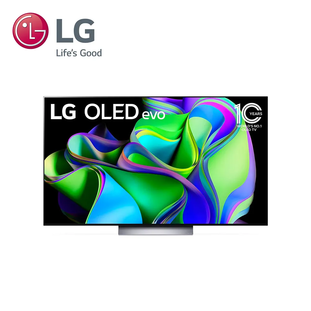 LG OLED evo C3極緻系列 OLED65C3PSA 65型 4K AI物聯網電視 贈 HDMI線+熱壓三明治機 歷史價格詳細信息