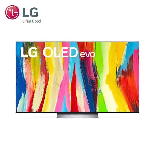 LG 55吋 OLED evo C2極致系列4K AI物聯網電視 OLED55C2PSC 歷史價格詳細信息