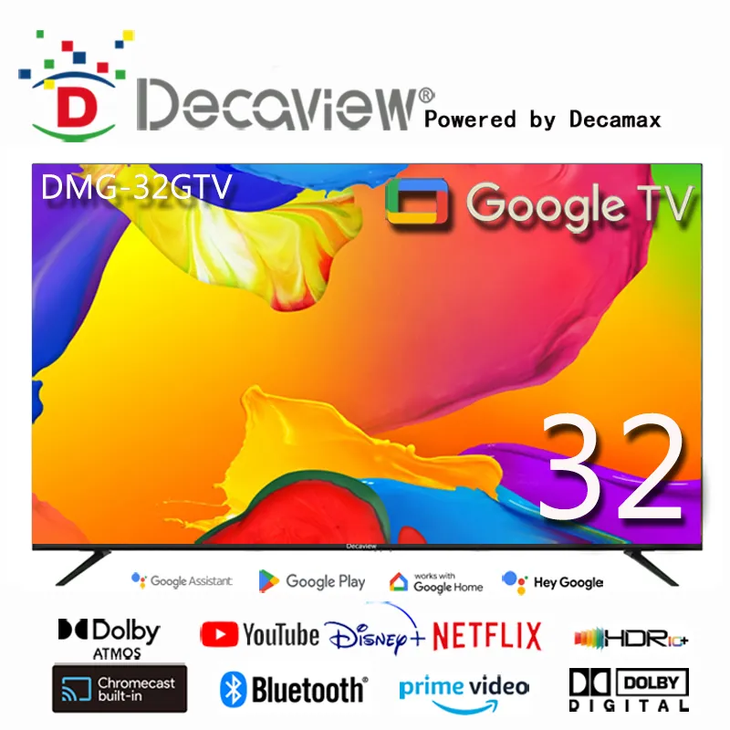 Decaview 32吋液晶電視顯示器 T-3200K 台灣製 FULL HD 1080p  三年保固 歷史價格詳細信息