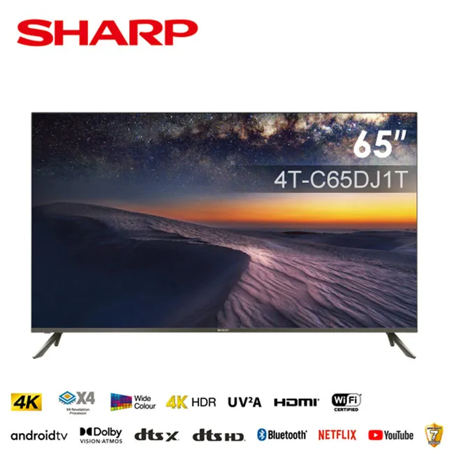 SHARP 夏普 4T-C65CJ1T 主機板 QPWBX8865WJZZ 拆機良品 19 歷史價格詳細信息