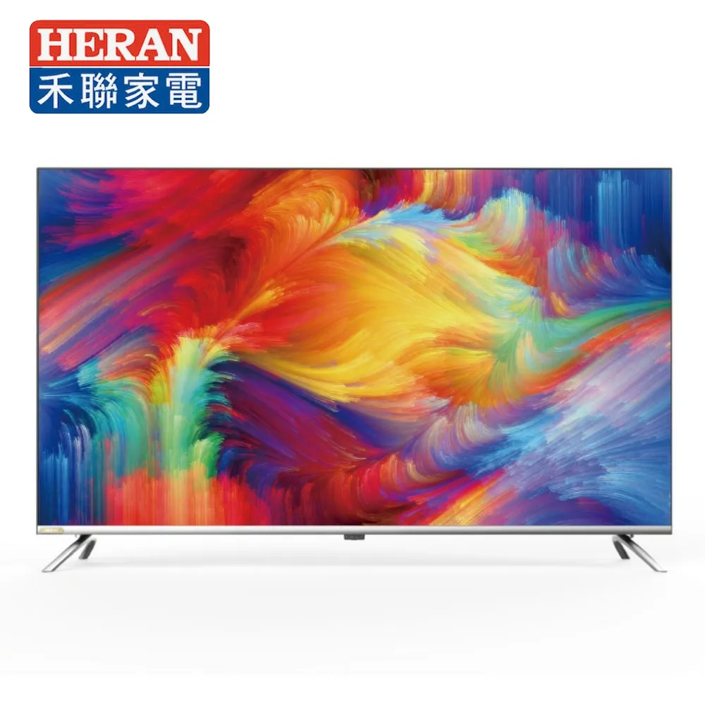 【HERAN 禾聯】50吋 4K智慧連網液晶顯示器+視訊盒 HD-50UDF31 歷史價格詳細信息