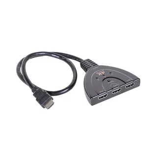 1對3 4K HDMI switch轉接線頭 價格比較,價格查詢,歷史價格詳細信息