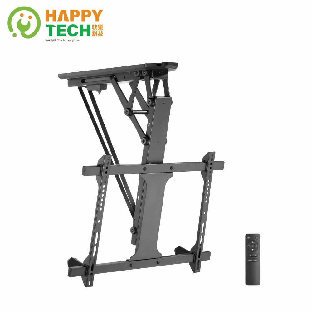 壁掛架 32-70吋離天花板72-158公分承重68公斤天吊架電視配件【AW-T560】 歷史價格詳細信息