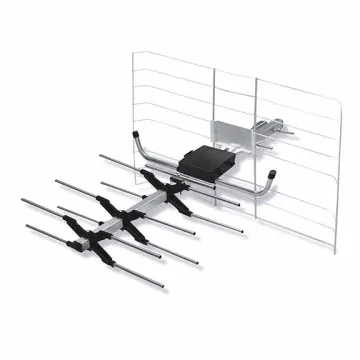 HD 高畫質數位電視天線 DTV-4760 室內 室外兩用 防水設計 免插電 吸鐵底座 歷史價格詳細信息