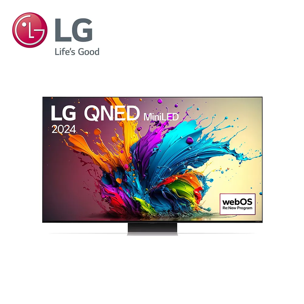 【LG】75吋 QNED 4K AI 語音物聯網電視 [75QNED81SQA] 含基本安裝 歷史價格詳細信息