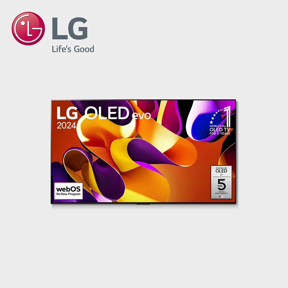 LG 樂金 OLED evo 4K AI 65吋語音物聯網電視 OLED65G4PTA 台灣公司貨 歷史價格詳細信息