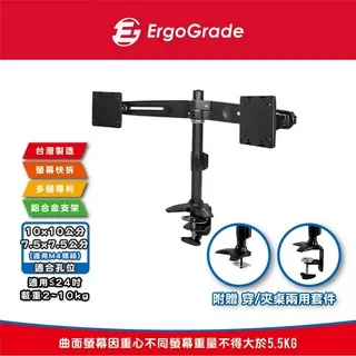 快拆式穿夾兩用鋁合金六螢幕螢幕支架(EGTC746Q) 歷史價格詳細信息