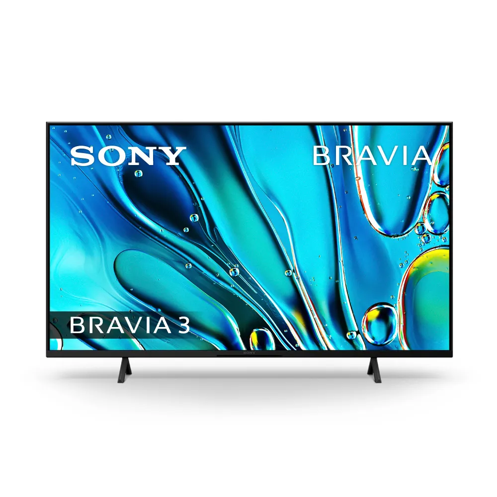 Sony BRAVIA 3 65吋 X1 4K HDR Google TV 顯示器 Y-65S30 歷史價格詳細信息