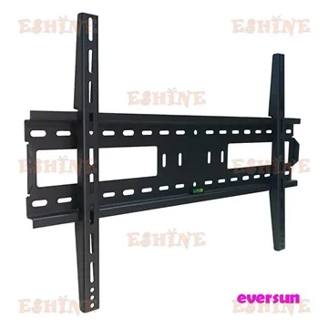 Eversun  AW-05 / 55-90吋 固定式超薄液晶電視螢幕壁掛架 牆壁架 電視架 電視壁掛架 三星電視可用 歷史價格詳細信息