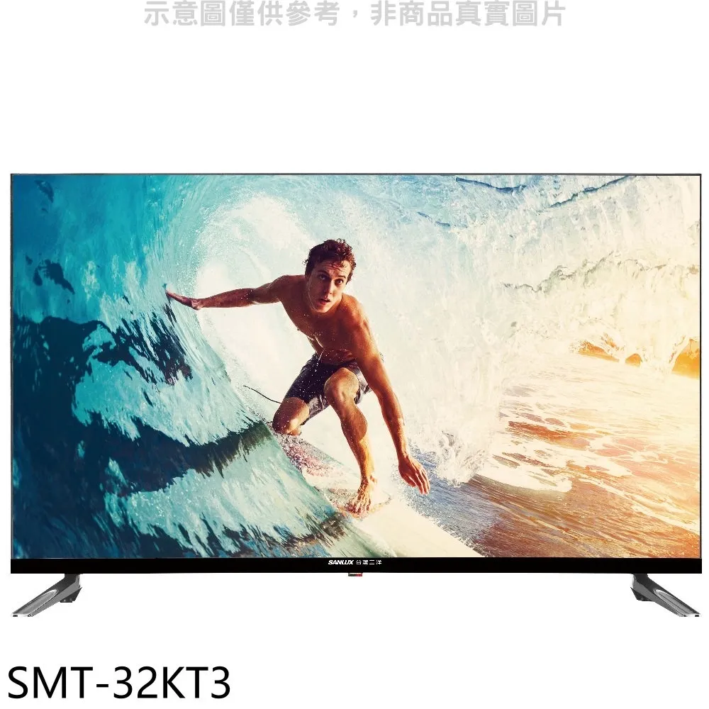 SANLUX台灣三洋 32吋電視(含運無安裝)【SMT-32MA7】 歷史價格詳細信息