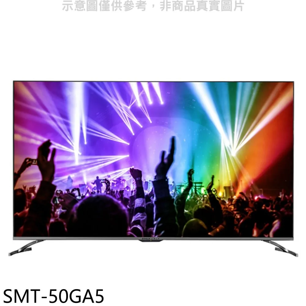 SANLUX台灣三洋【SMT-50GA5】50吋4K聯網電視 歷史價格詳細信息