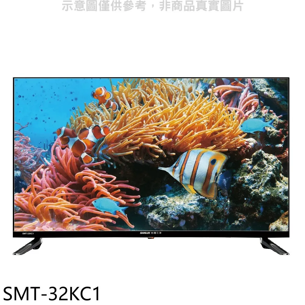 SANLUX台灣三洋【SMT-32KC1】32吋電視 歷史價格詳細信息