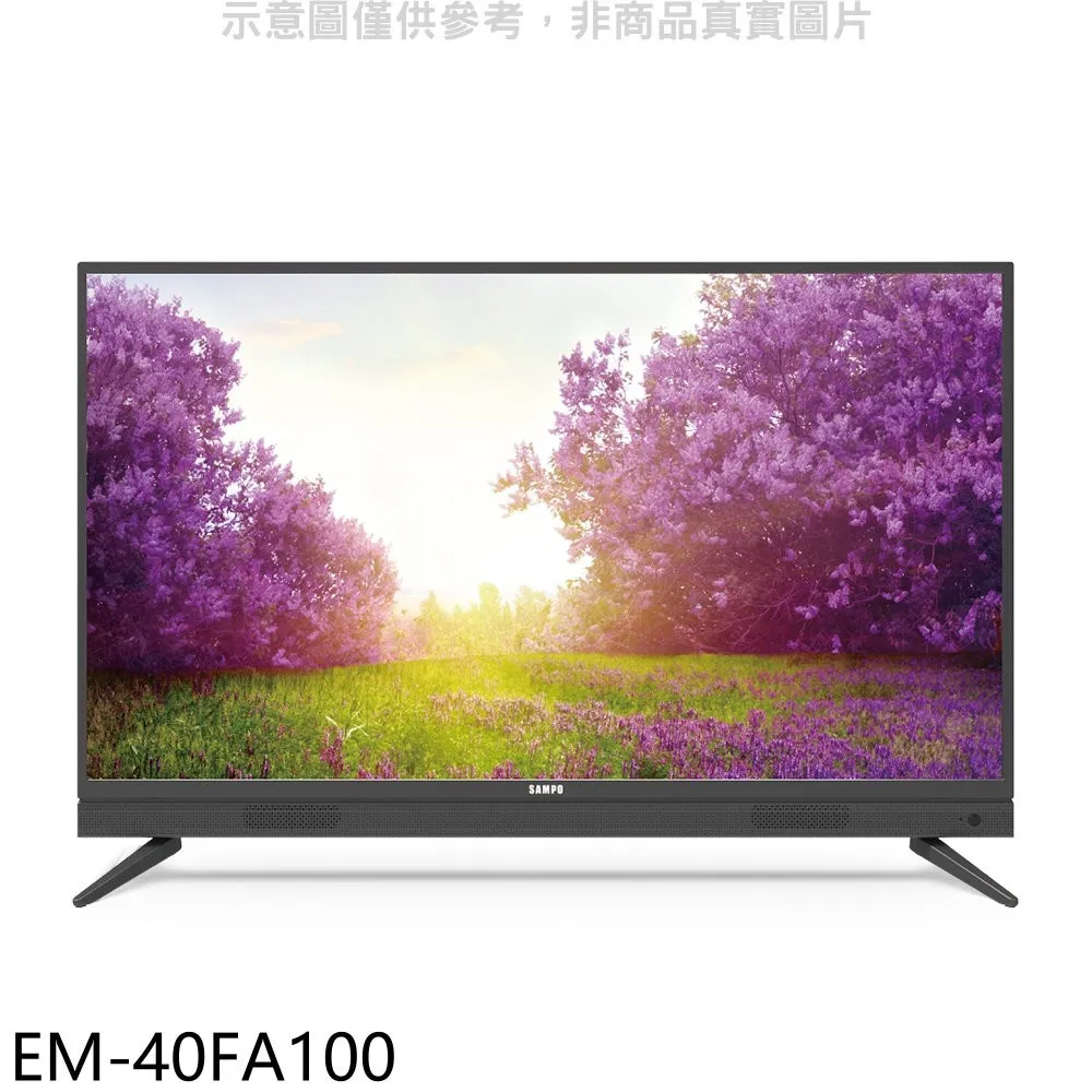 聲寶 40吋電視(無安裝)【EM-40CBS200】 歷史價格詳細信息