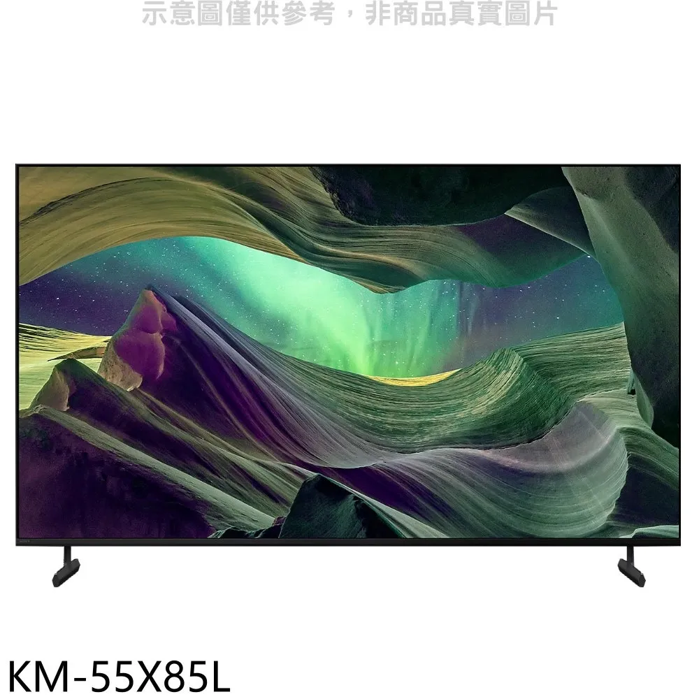 SONY索尼 55吋OLED 4K電視(含標準安裝)【XRM-55A80L】 歷史價格詳細信息