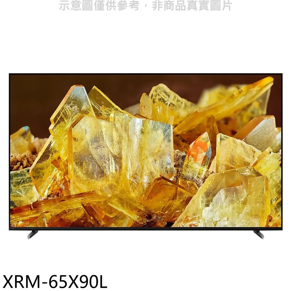 SONY索尼 65吋聯網4K電視(含標準安裝)【KM-65X80L】 歷史價格詳細信息