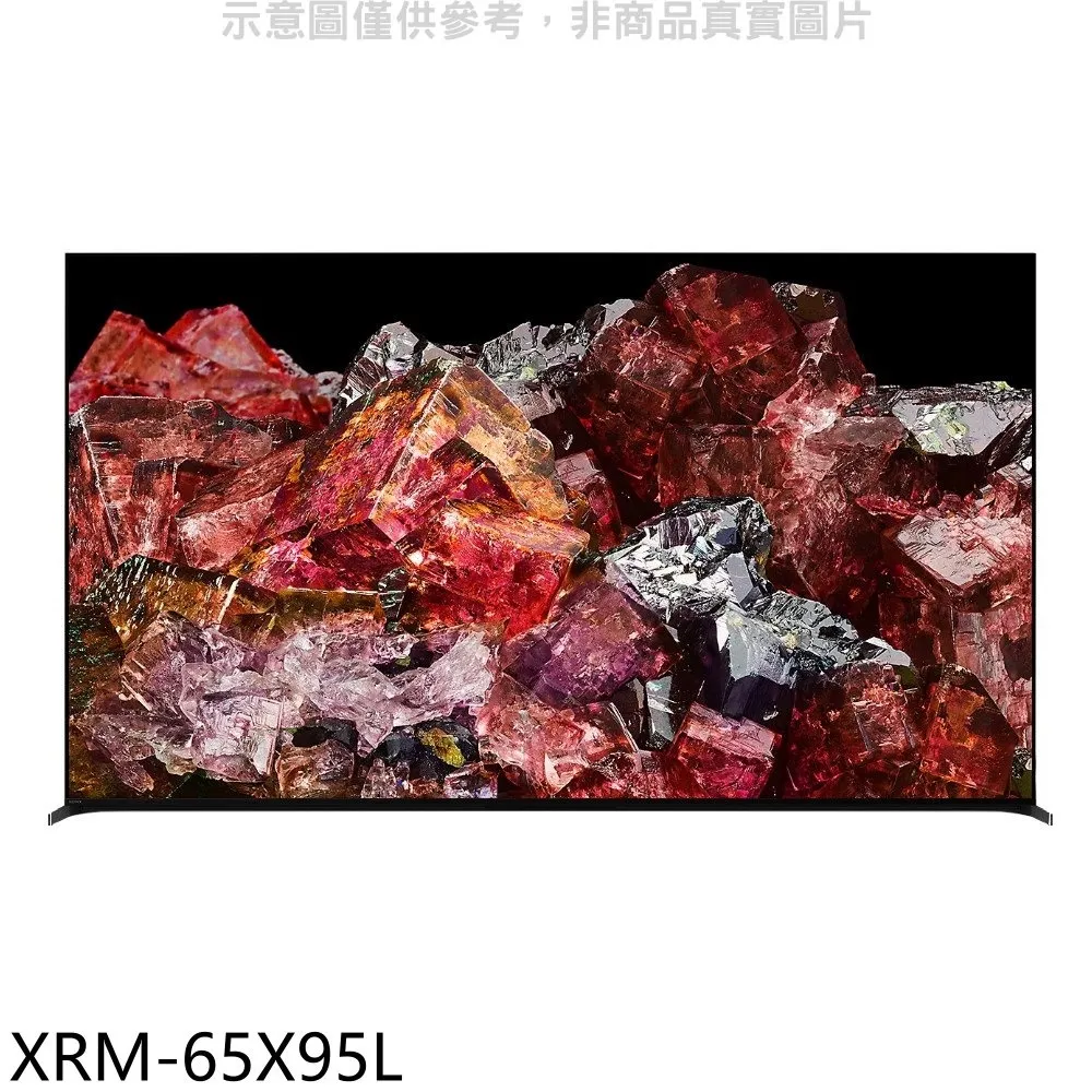 SONY索尼 65吋聯網4K電視(含標準安裝)【KM-65X80L】 歷史價格詳細信息