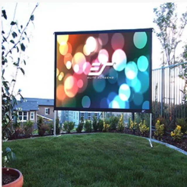 Akia Screens 84吋 4:3 可攜式彈簧地拉幕 AK-F84V 歷史價格詳細信息