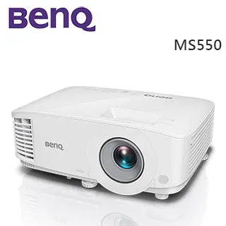 BenQ投影機 ms550 3600lm dlp 1080p 送100吋布幕 高清智能投影手機投影 微型投影 短焦投影機 歷史價格詳細信息