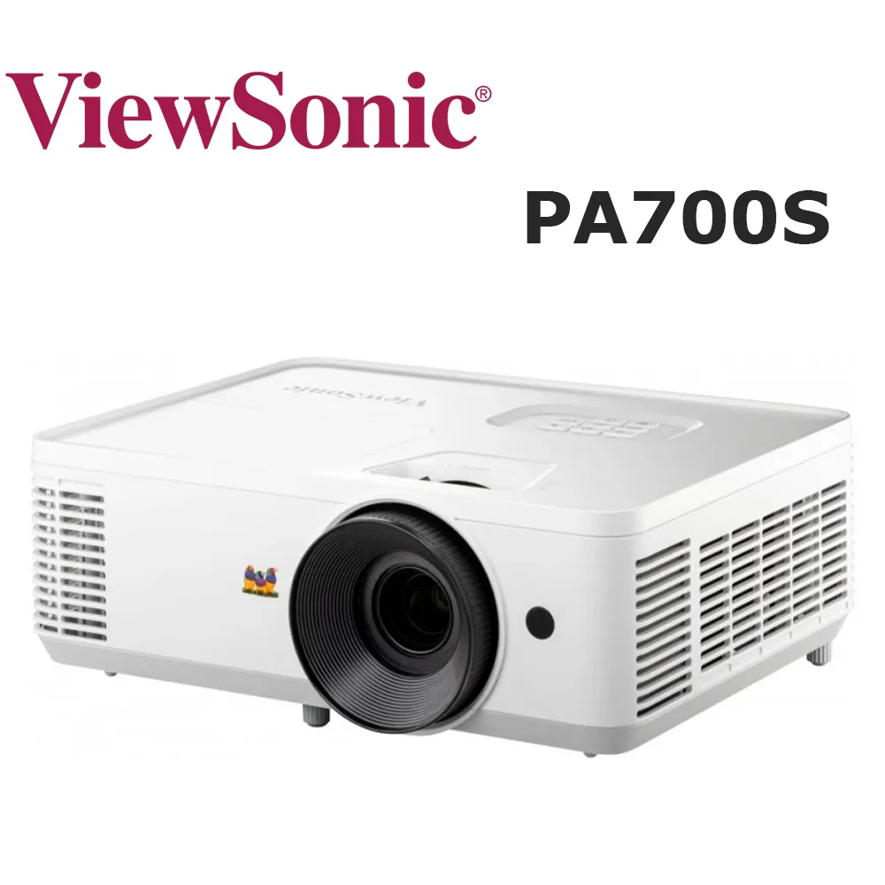 ViewSonic PA700X投影機 4500ANSI 歷史價格詳細信息