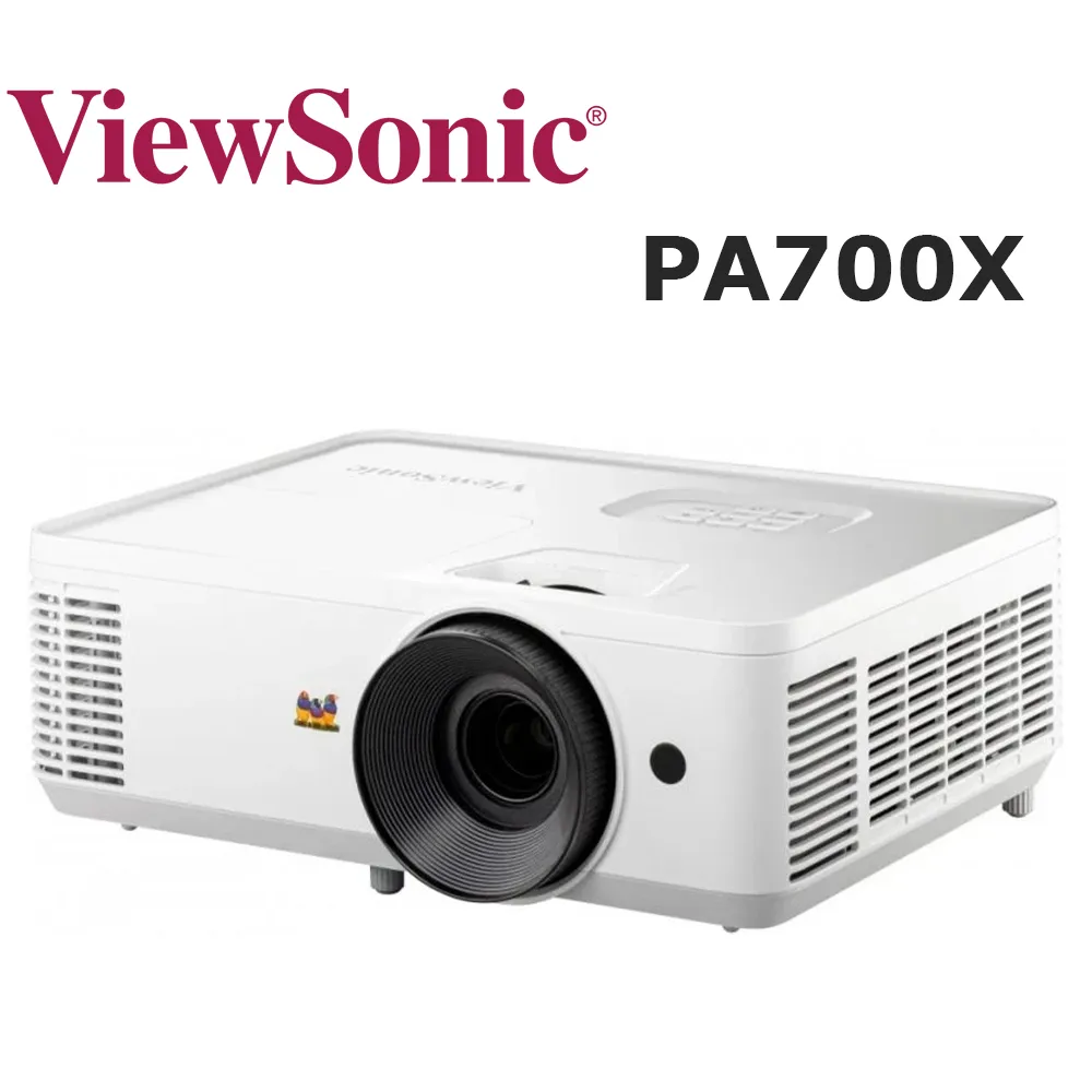 ViewSonic PA700X投影機 4500ANSI 歷史價格詳細信息
