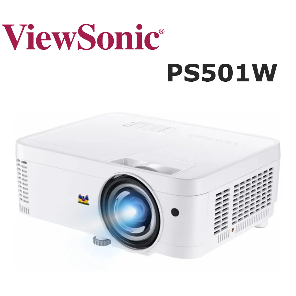 【ViewSonic 優派】WUXGA 短焦高亮度雷射投影機 LS860WU(5000 ANSI流明) 歷史價格詳細信息