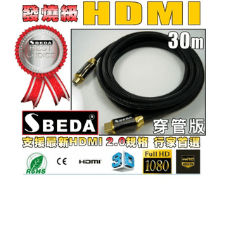 發燒級SBEDA HDMI2.0版訊號線(1.5米) 歷史價格詳細信息