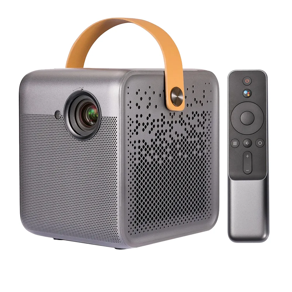 峰米 Dice 真無線智慧投影機 錆 安卓TV 追劇 小坪數 投影設備 手機鏡射 M055FGN 福利品【ET手機倉庫】 歷史價格詳細信息