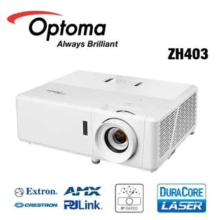 ZW403 Optoma 4500流明 DLP輕巧型高亮度工程及商用投影機 DLP 1280 x 800解析/悅適影音 歷史價格詳細信息