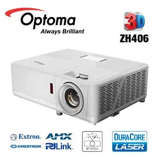 OPTOMA 奧圖碼 Full-HD 雷射短焦工程商用投影機 ZH406ST 歷史價格詳細信息