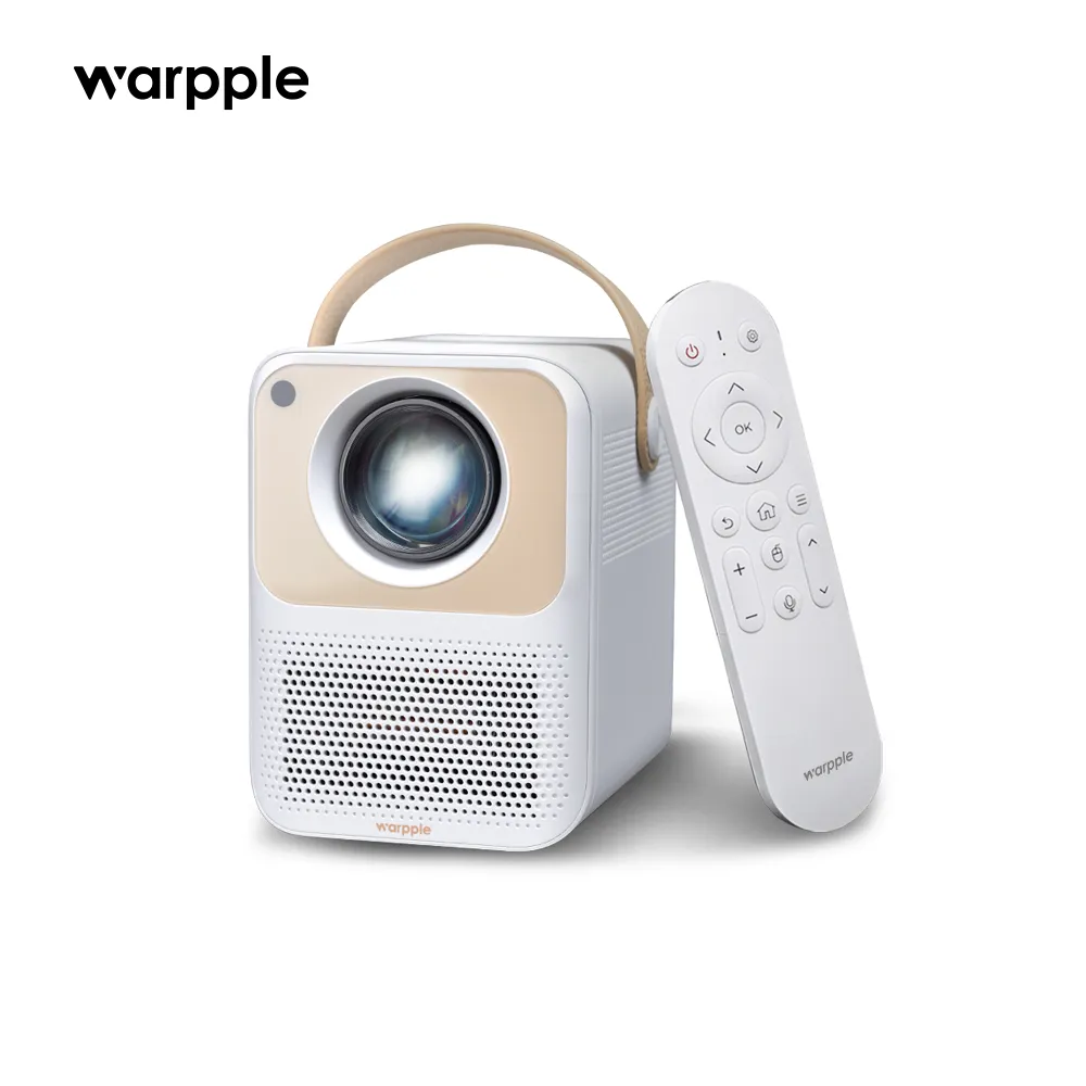 【Warpple】 LS5 Pro 行動百吋劇院真1080P智慧投影機 歷史價格詳細信息